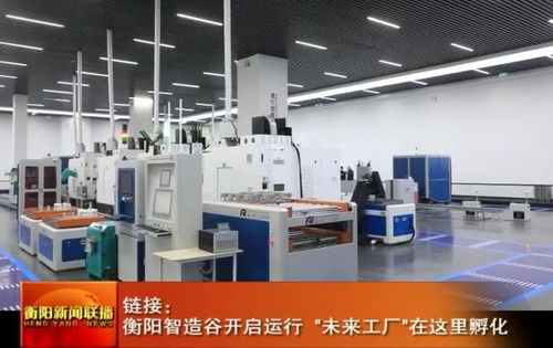 衡陽智造谷開啟運(yùn)行 未來工廠在這里孵化，經(jīng)營(yíng)電子商務(wù)再添新機(jī)