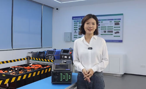 新品推薦|BLSR系列鋰電池均衡維護測試儀快速解決電芯電壓不一致難題延長電池使用壽命